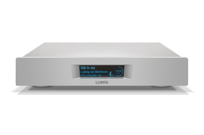 Lumin D3 Network Music Player