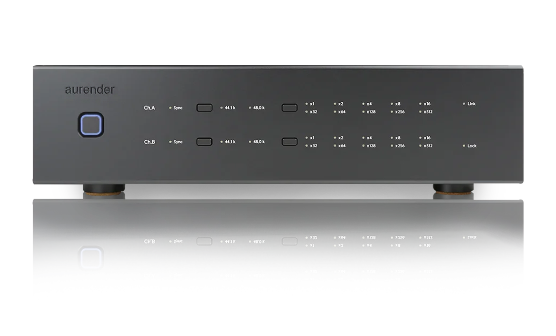Buy Aurender MC20 | Premium Reference Master Clock