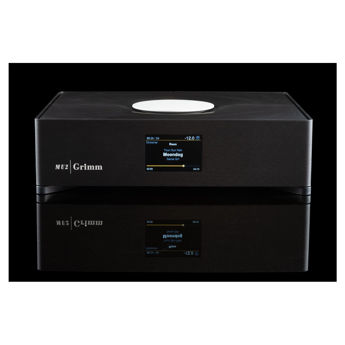 Grimm Audio MU2 Media Player / Streamer / Preamplifier