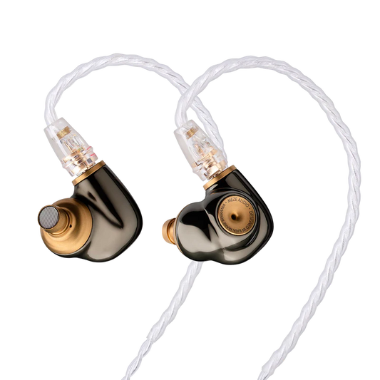 Meze Audio ADVAR In-Ear Headphones