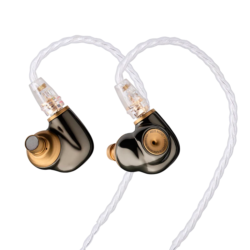 Meze Audio ADVAR In-Ear Headphones - RockOnAV