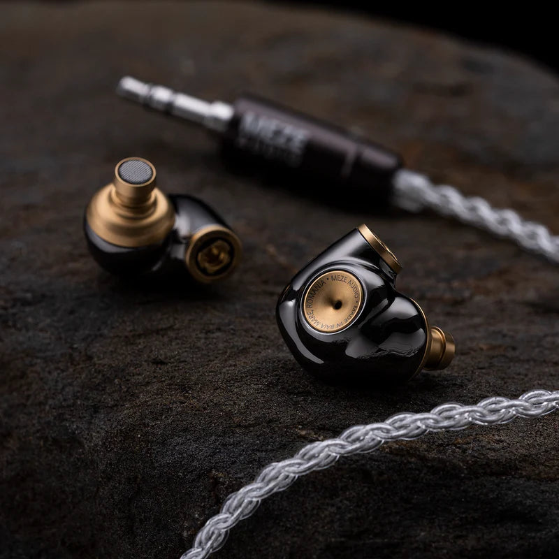 Meze Audio ADVAR In-Ear Headphones - RockOnAV