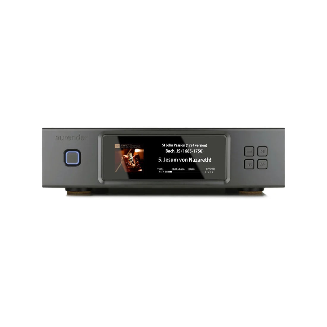 Aurender N200 Music Server / Streamer - RockOnAV