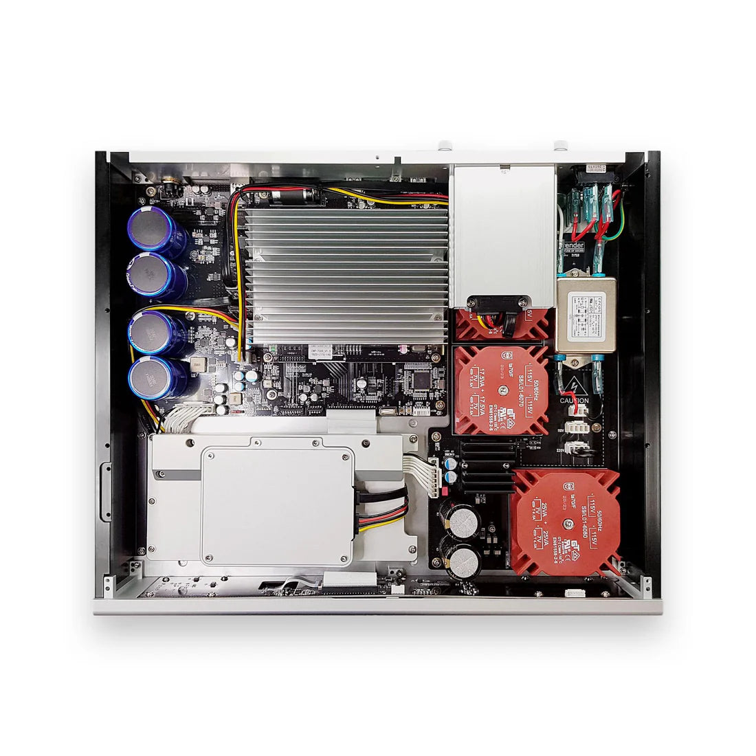 Aurender N30SA Music Server / Streamer - RockOnAV