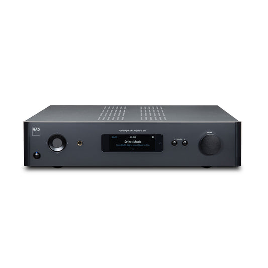 NAD C 389 Integrated Amplifier / DAC