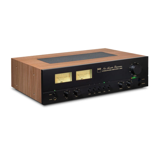 NAD C 3050 Stereo Integrated Amplifier - Without BluOS