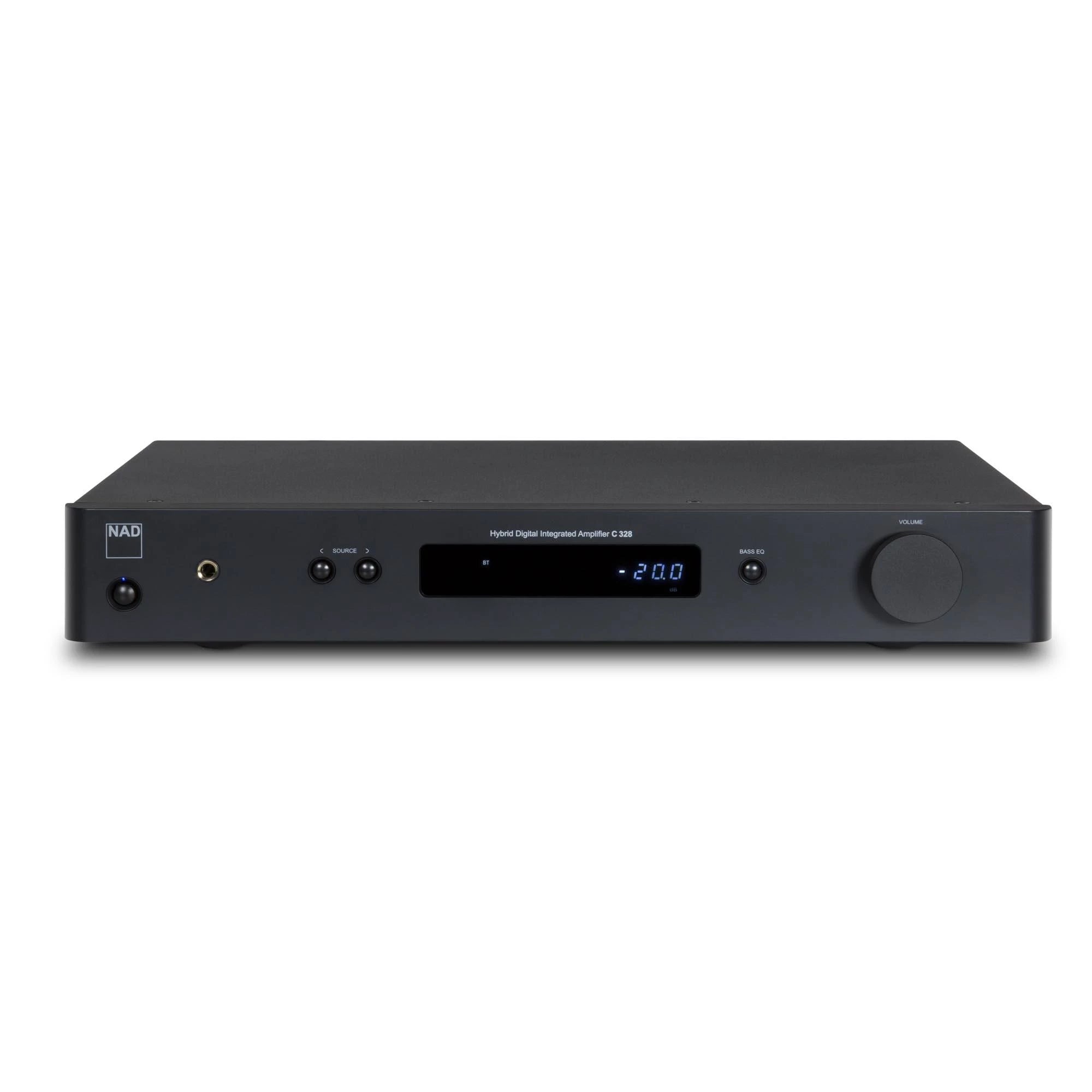 NAD C 328 Integrated Amplifier / DAC - RockOnAV