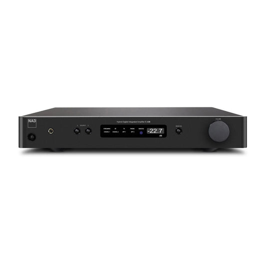 NAD C 338  Integrated Amplifier / DAC