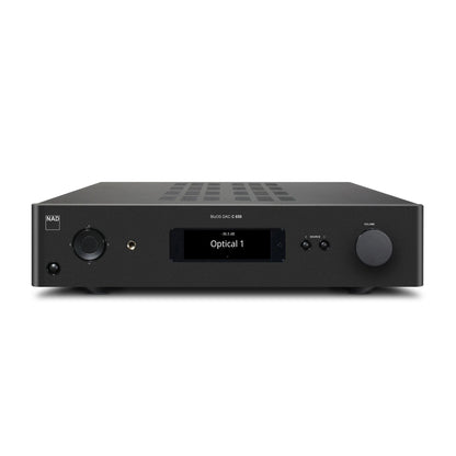 NAD C 658 BluOS Streaming DAC Preamplifier