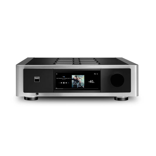 NAD M66 BluOS Streaming DAC - Preamplifier