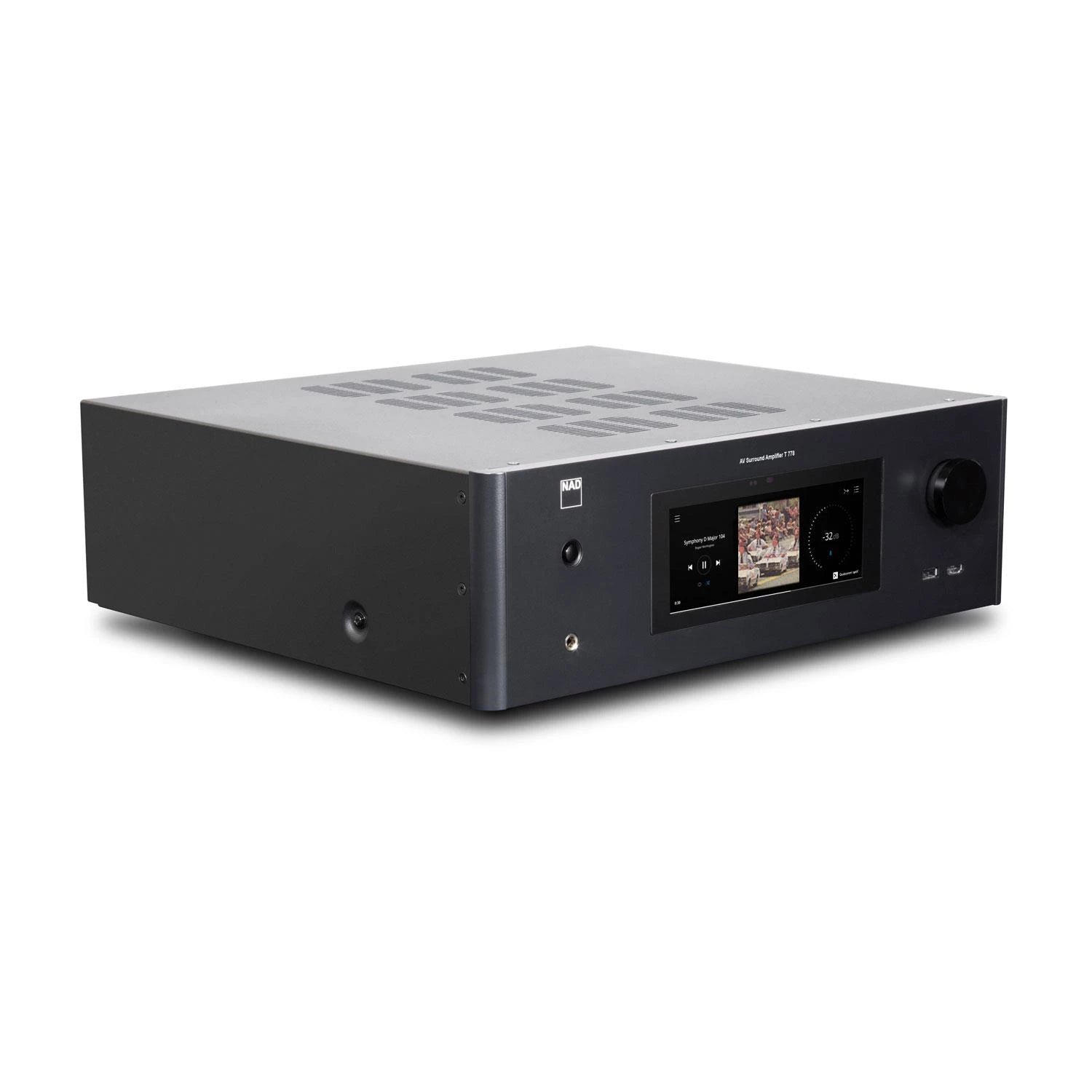 NAD T 778 Reference A/V Receiver - RockOnAV