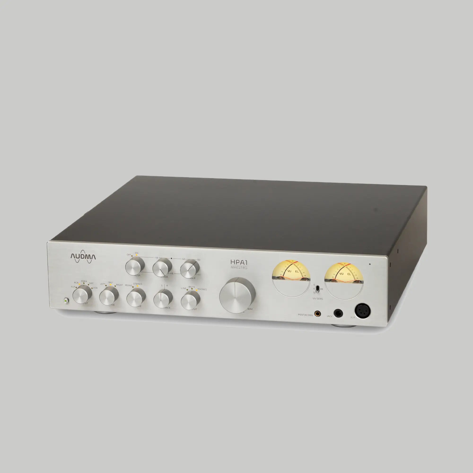 Audma Headphone Amplifier
