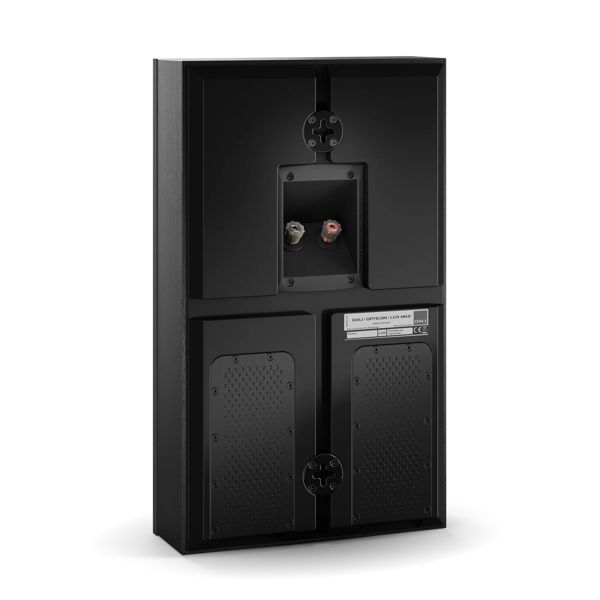 DALI OPTICON LCR MK2 On-Wall Speaker (Each) - RockOnAV