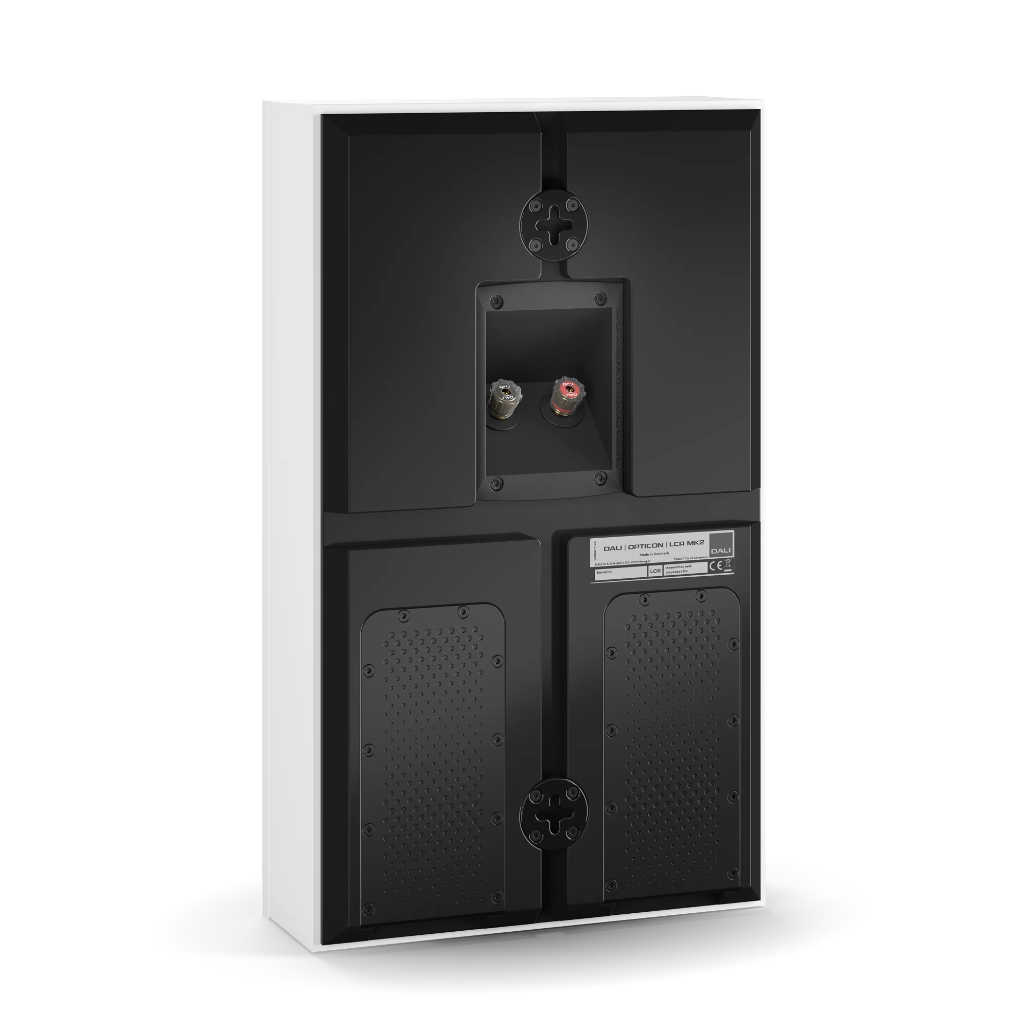 DALI OPTICON LCR MK2 On-Wall Speaker (Each) - RockOnAV