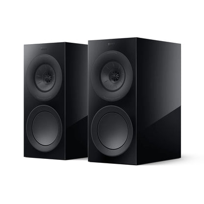 KEF R3 Meta Bookshelf Speakers (Pair)