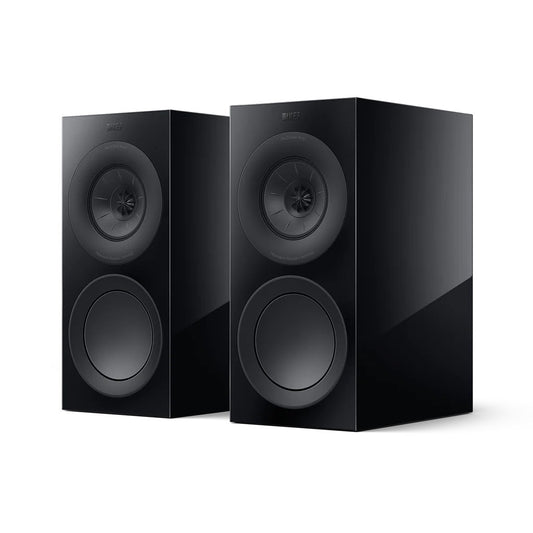 KEF R3 Meta Bookshelf Speakers (Pair)