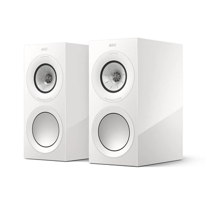 KEF R3 Meta Bookshelf Speakers (Pair)