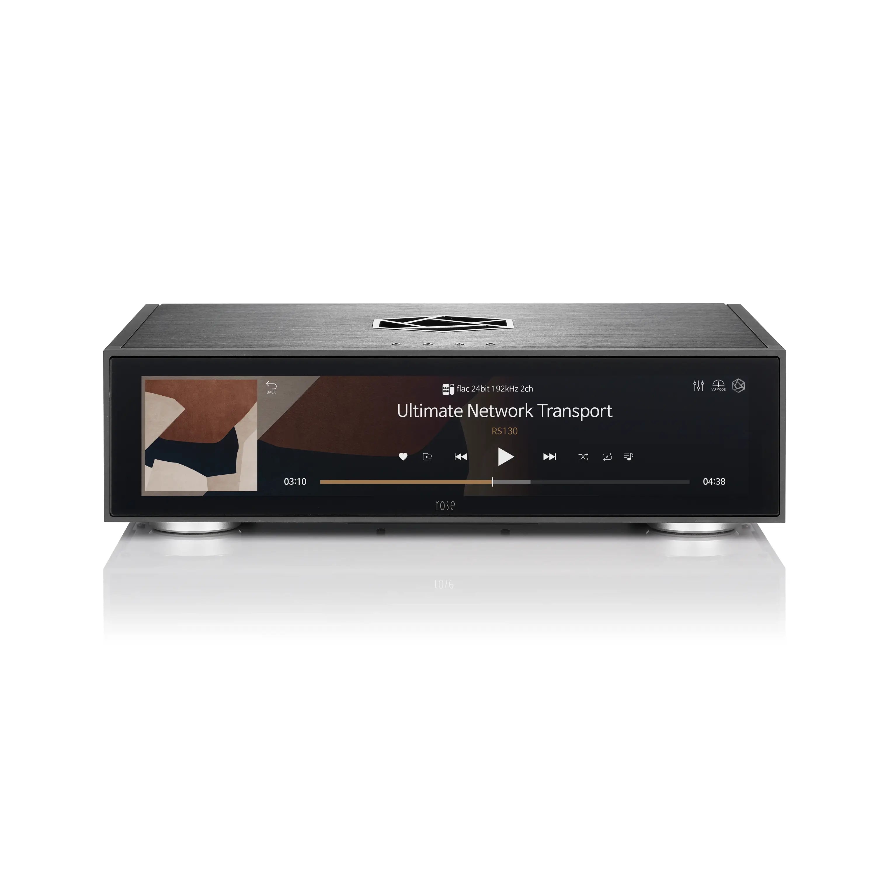HiFi Rose RS130 Network Transport