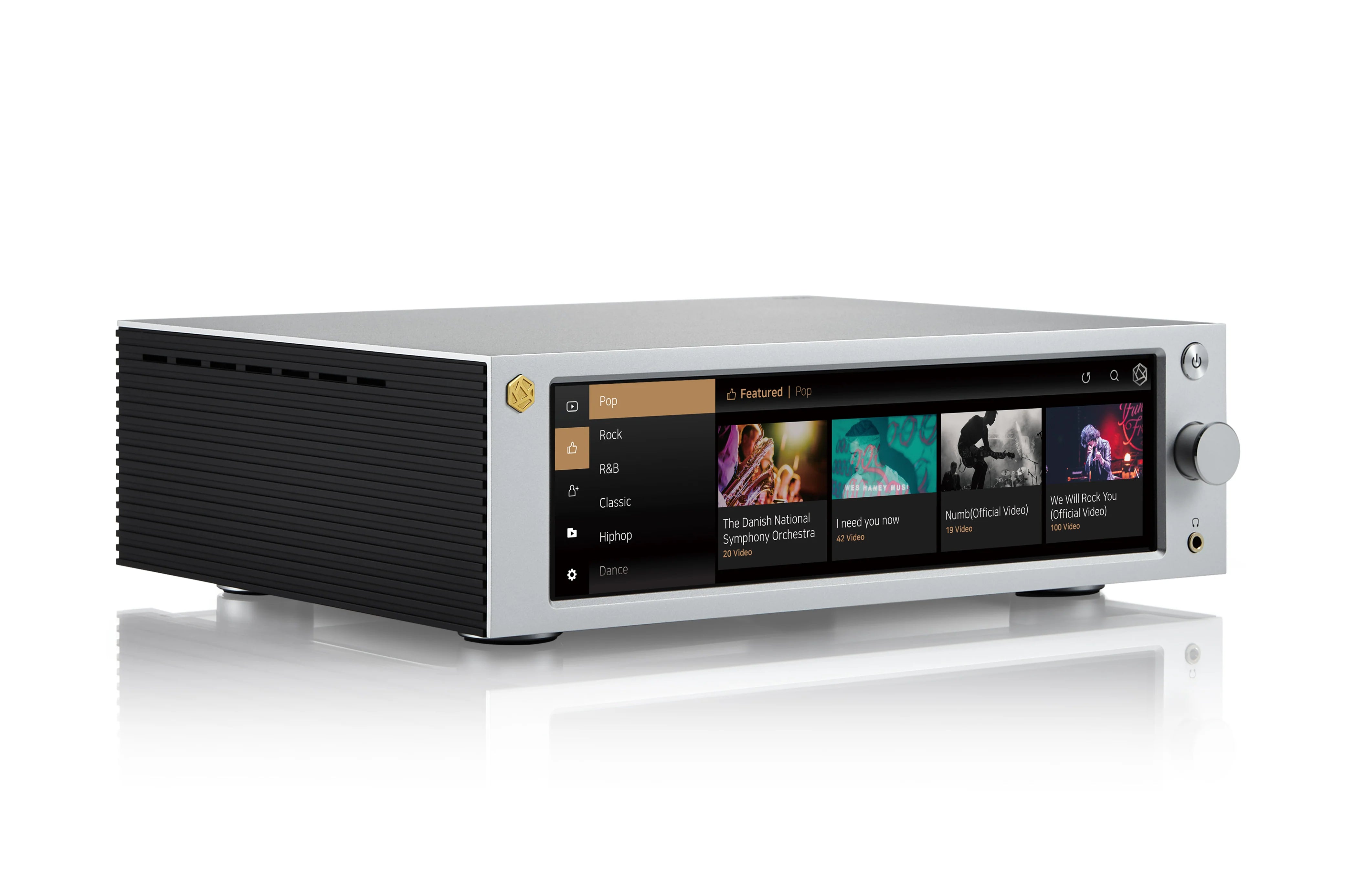 HiFi Rose RS250A Network Streamer