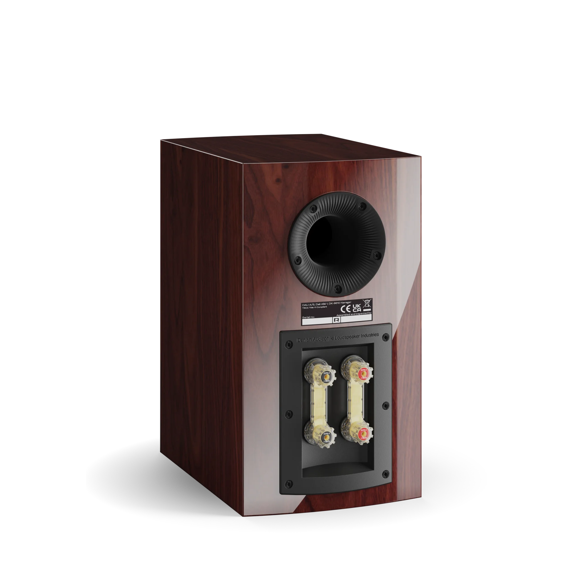 DALI RUBIKORE 2 Bookshelf Speakers (Pair) - RockOnAV