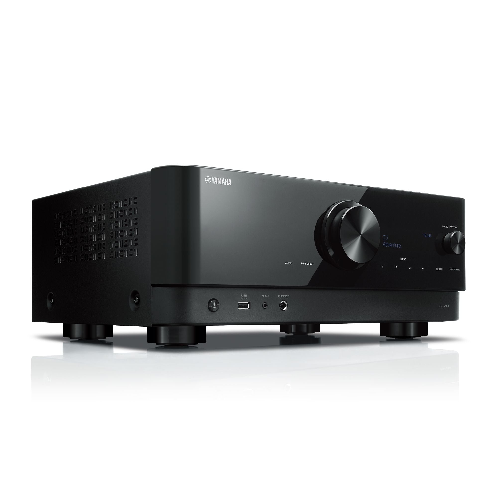 Yamaha RX-V4A 5.2-Channel AV Receiver