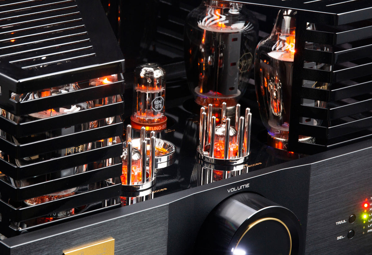 Cayin Soul 170I KT170 Tube Integrated Amplifier