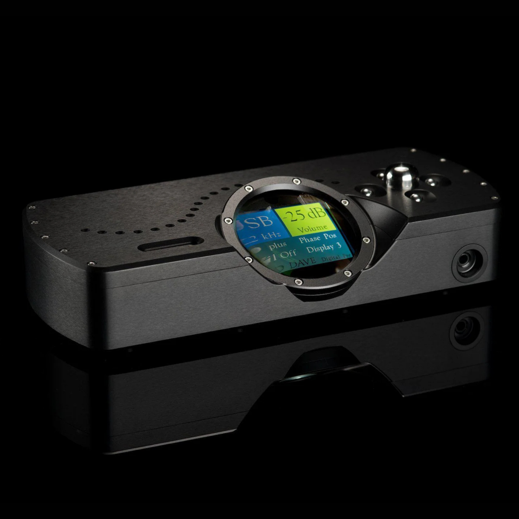 Chord Electronics DAVE Reference DAC
