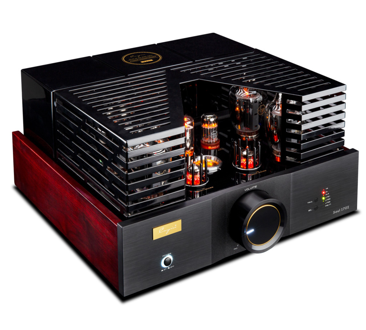 Cayin Soul 170I KT170 Tube Integrated Amplifier