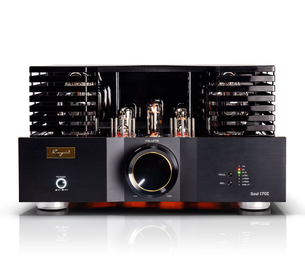 Cayin Soul 170I KT170 Tube Integrated Amplifier