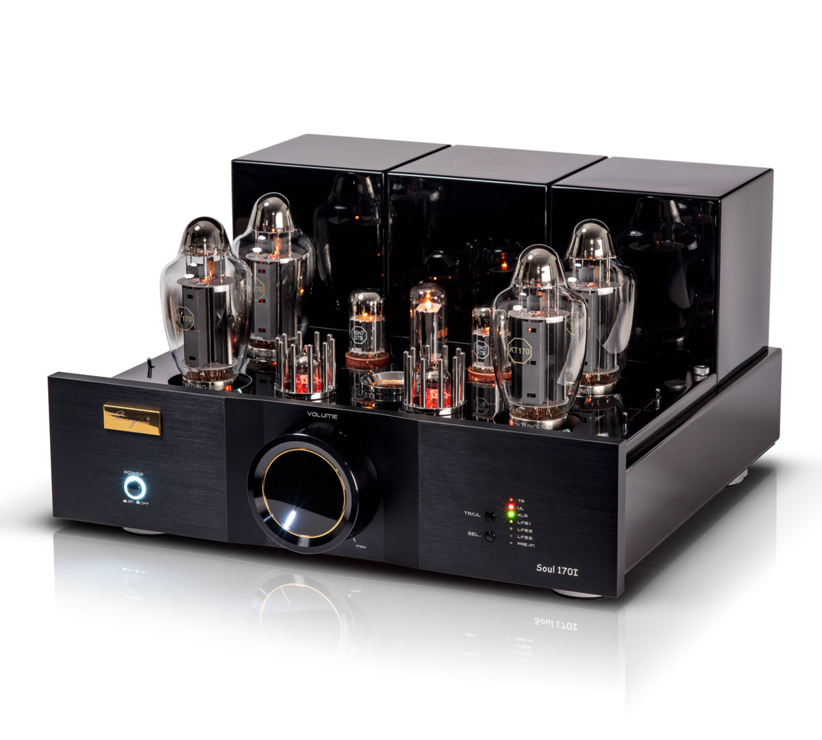 Cayin Soul 170I KT170 Tube Integrated Amplifier
