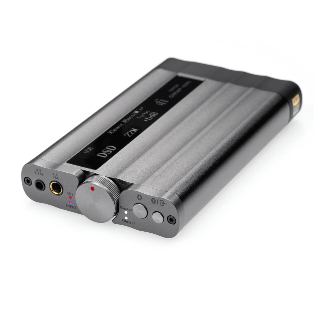 iFi xDSD Gryphon - RockOnAV