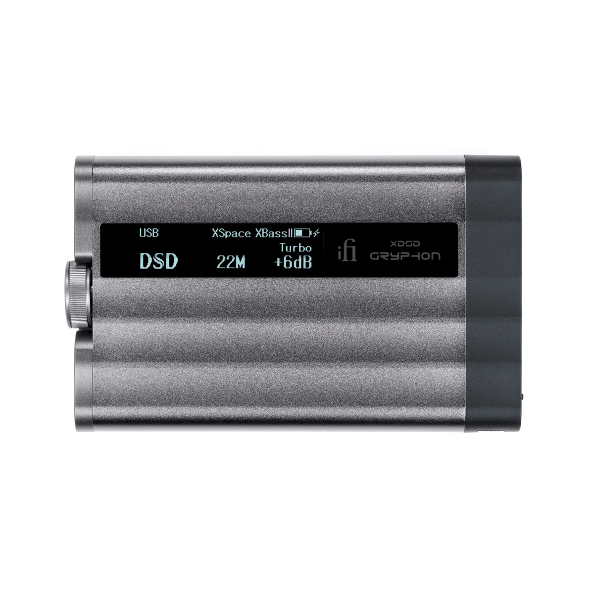 iFi xDSD Gryphon - RockOnAV