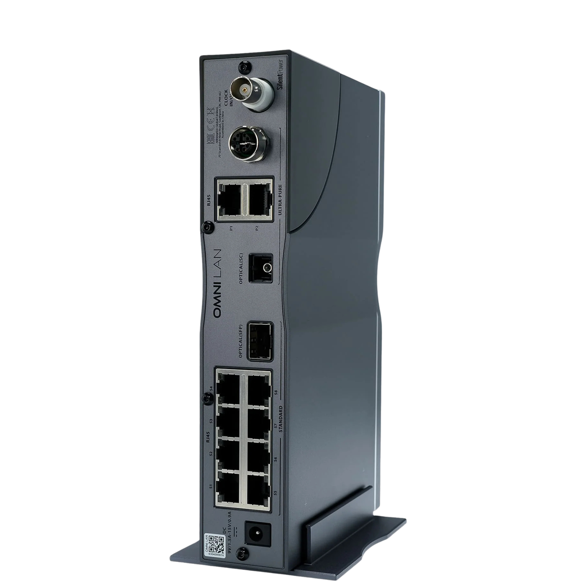 SilentPower OMNI LAN - RockOnAV