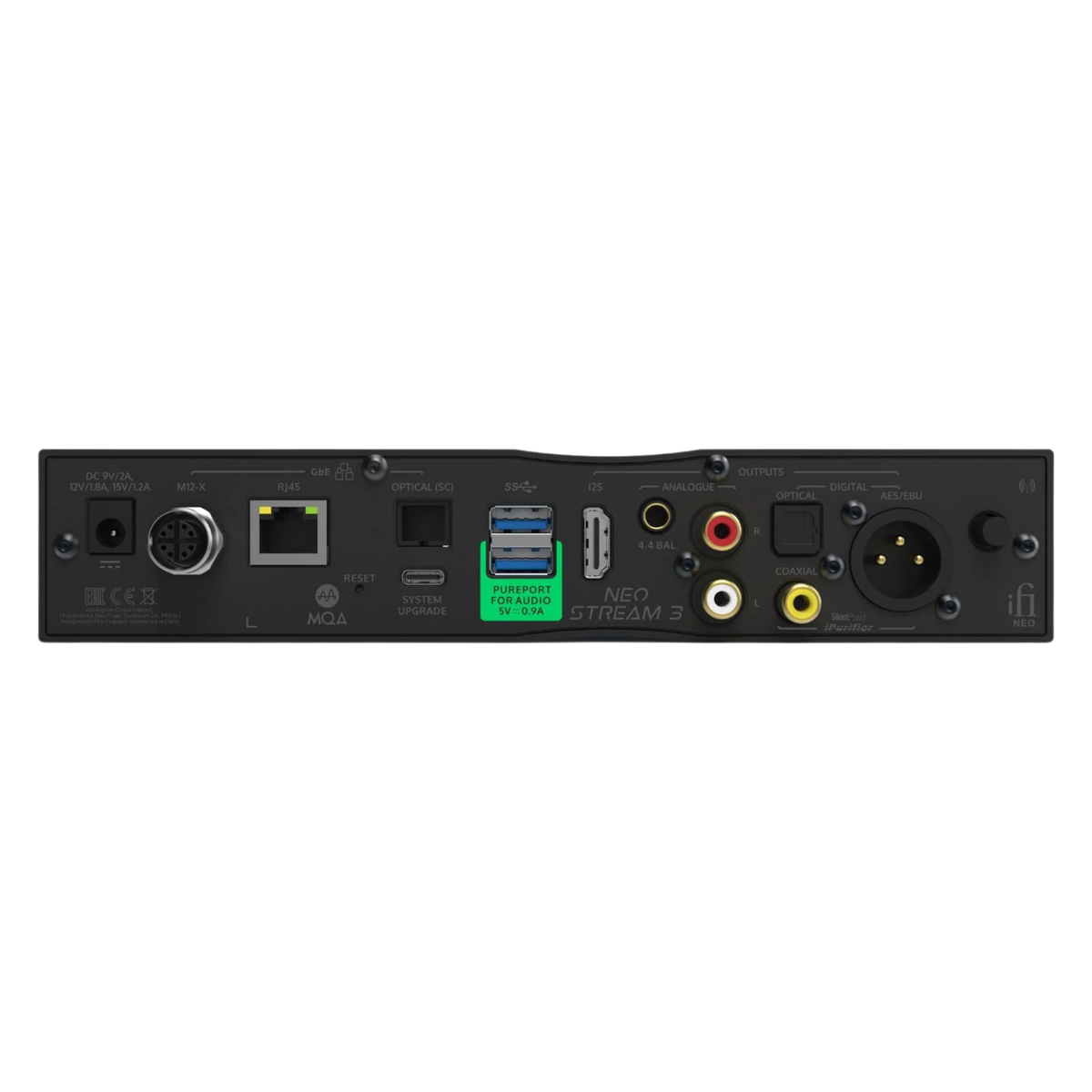 iFi NEO Stream 3 - RockOnAV
