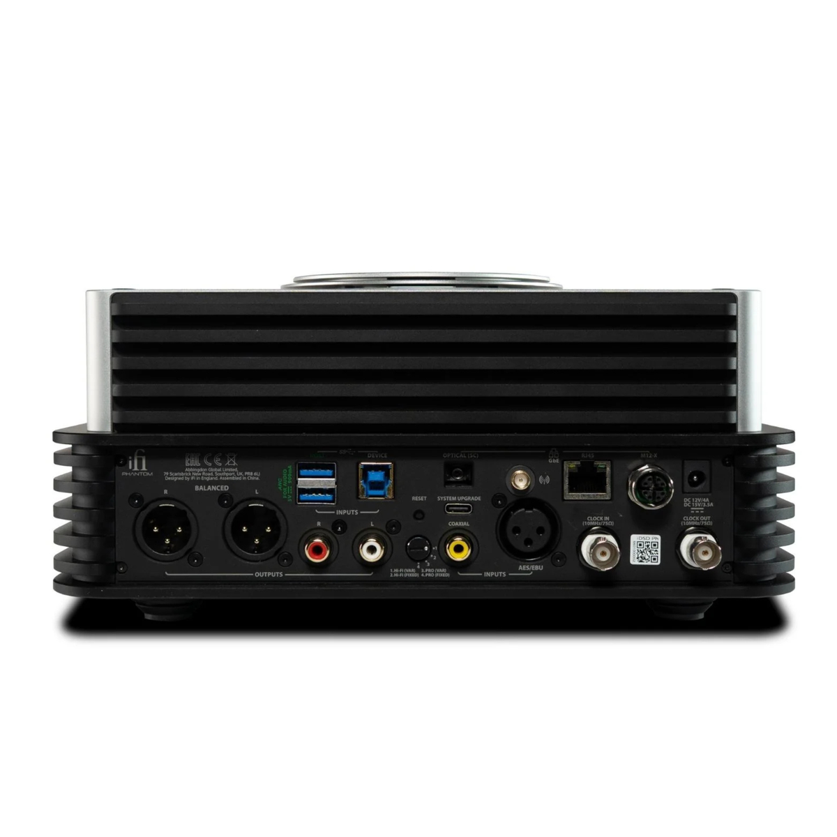 iFi iDSD PHANTOM - RockOnAV