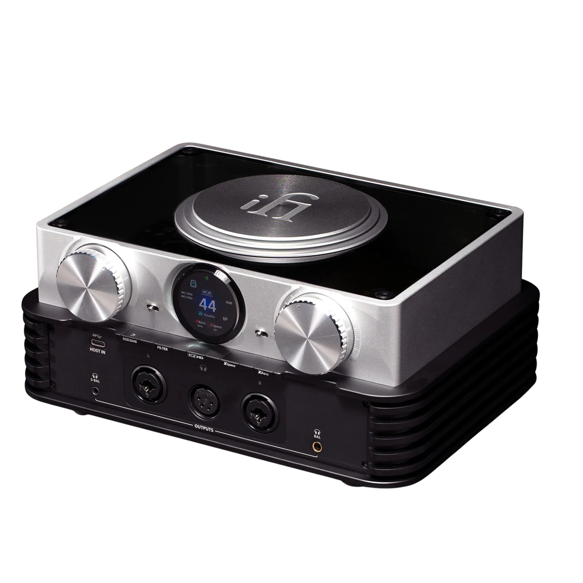 iFi iDSD PHANTOM - RockOnAV