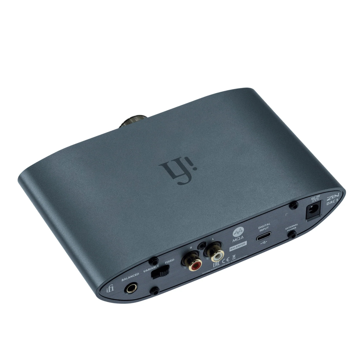 iFi ZEN DAC 3 - RockOnAV