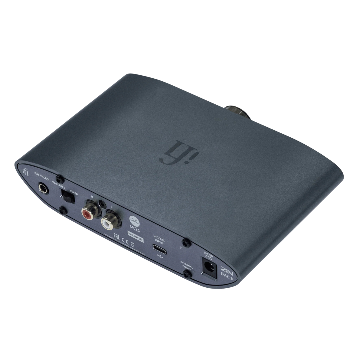 iFi ZEN DAC 3 - RockOnAV