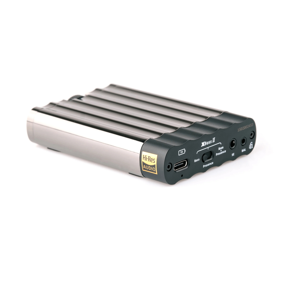 iFi xCAN - RockOnAV