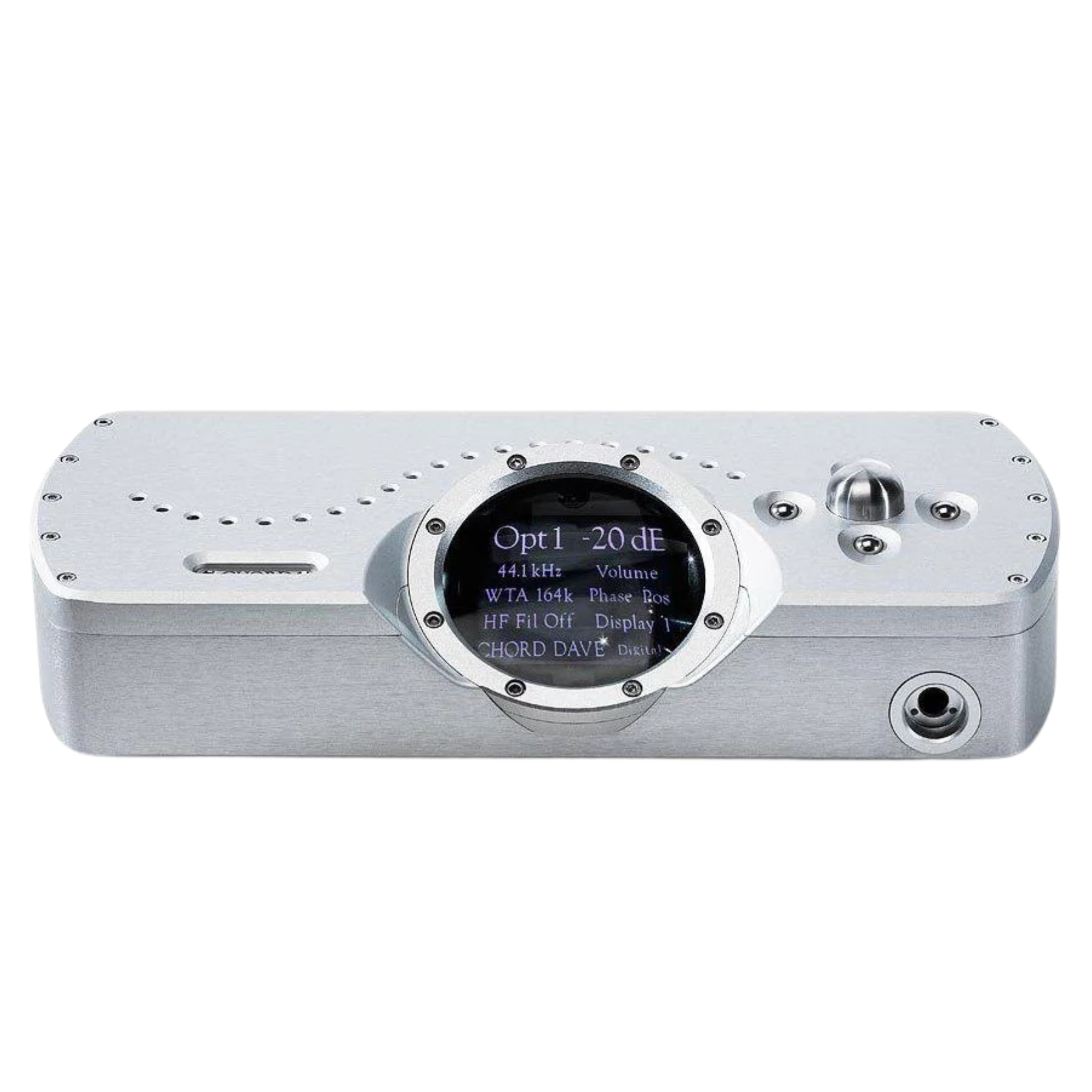 Chord Electronics DAVE Reference DAC