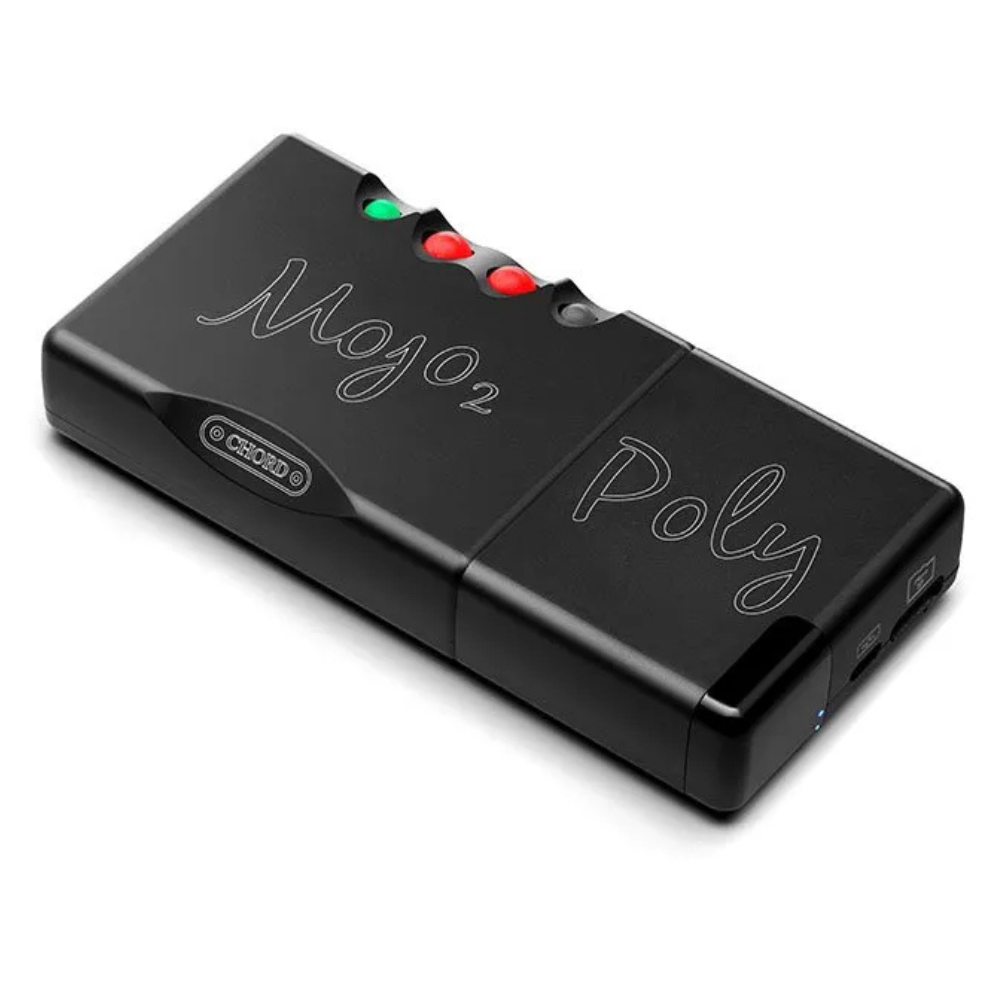 Chord Electronics Poly Wireless Streamer