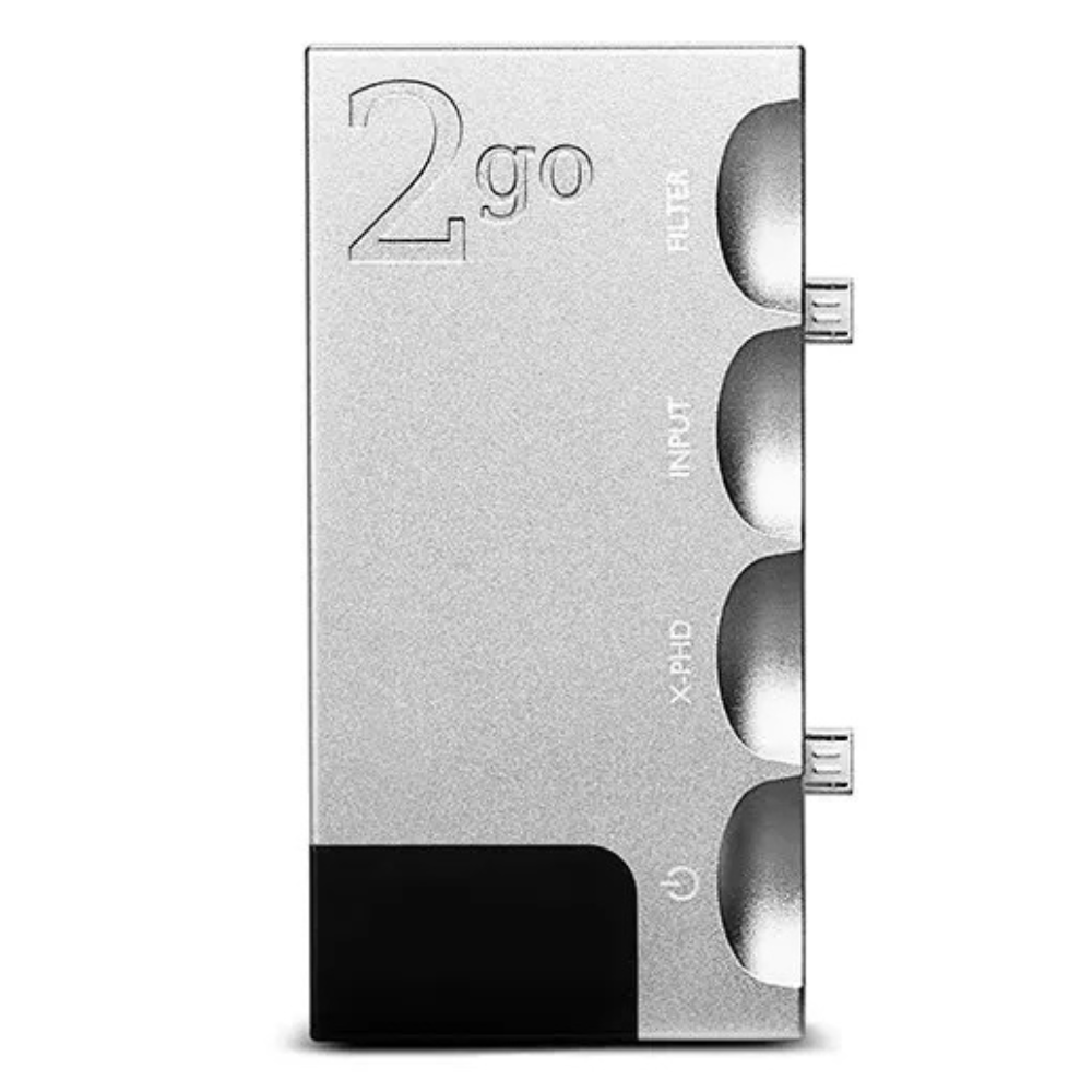 Chord Electronics 2go Music Streamer