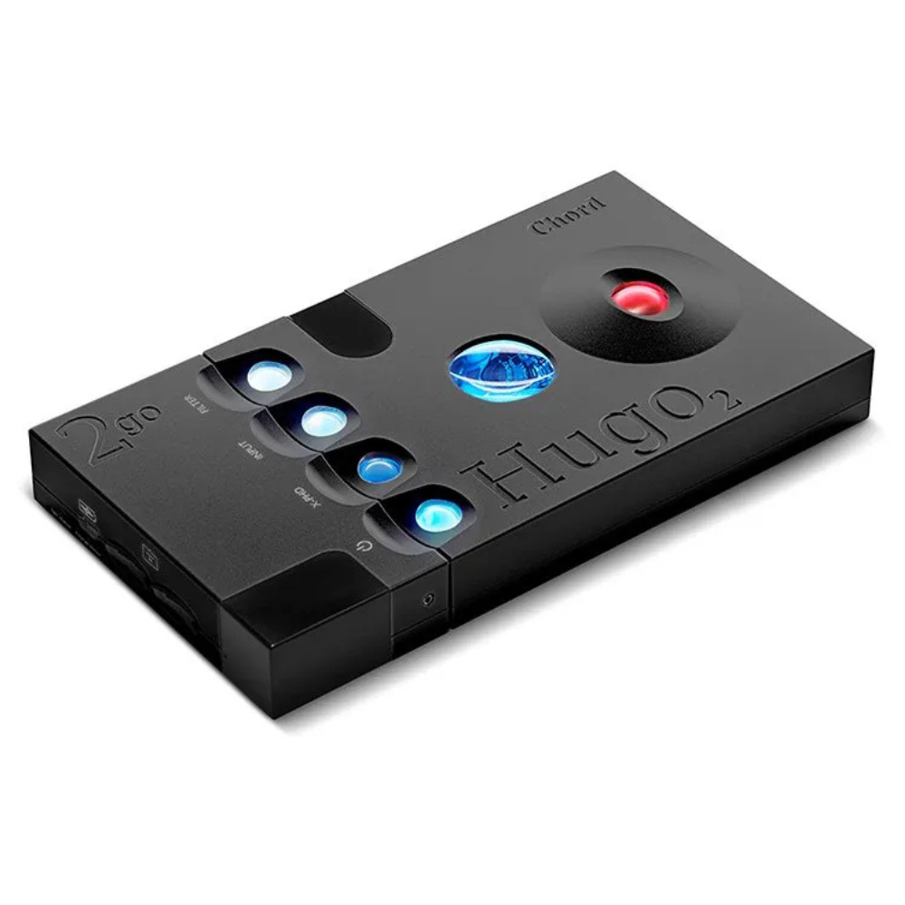 Chord Electronics 2go Music Streamer