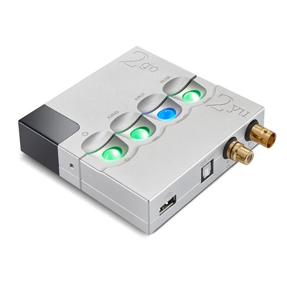 Chord Electronics 2yu Digital Interface - RockOnAV