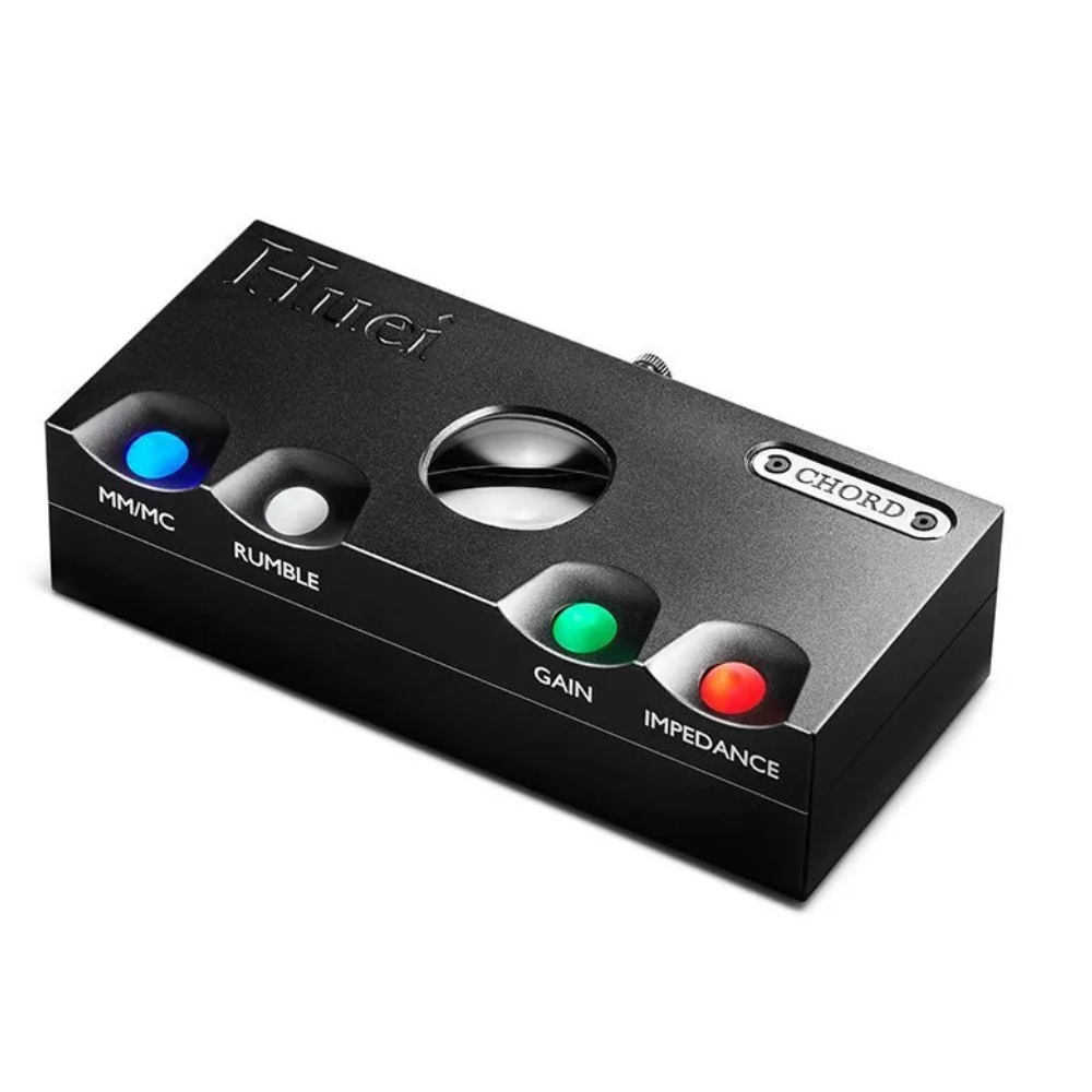 Chord Electronics Huei Phono Stage - RockOnAV