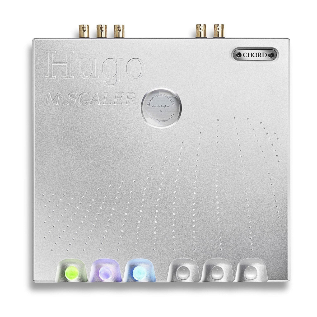 Chord Electronics Hugo M Scaler