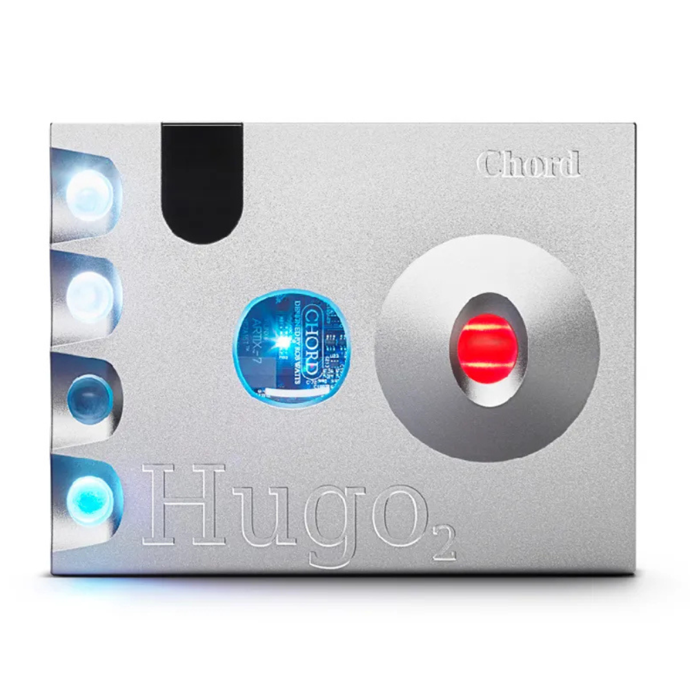 Chord Electronics Hugo 2 Transportable DAC