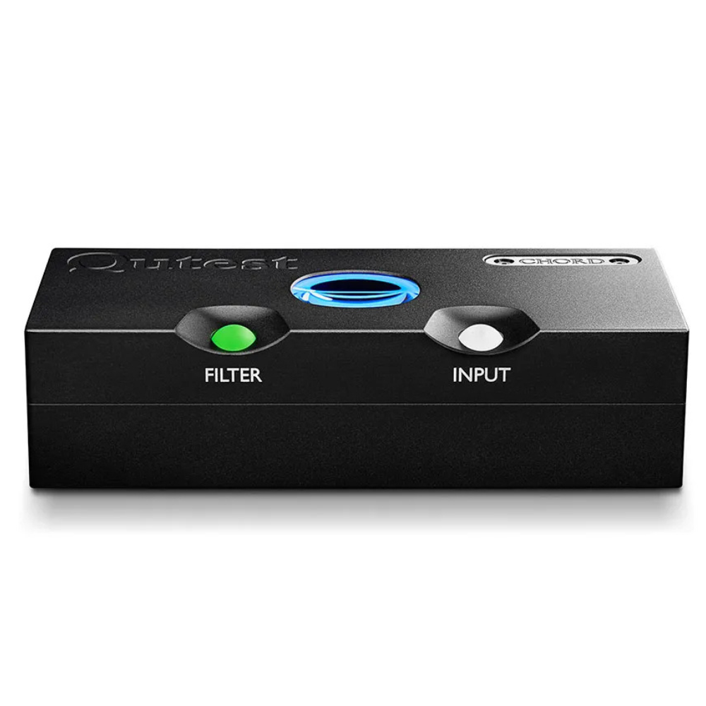 Chord Electronics Qutest Standalone DAC