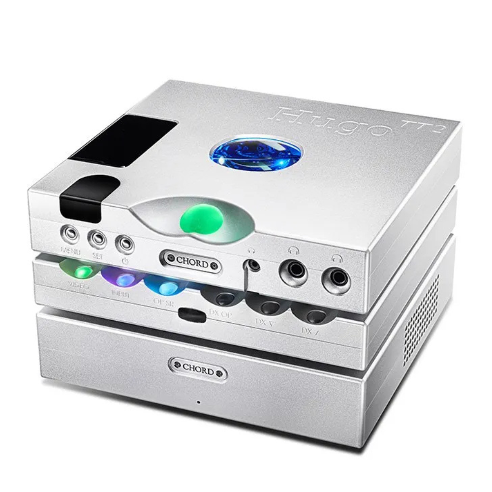 Chord Electronics Hugo TT 2 Tabletop DAC
