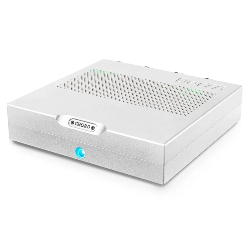 Chord Electronics BerTTi Stereo Power Amplifier